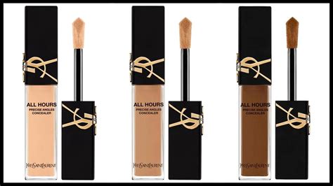 concealer ysl all hours|YSL concealer price.